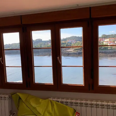La Riba - Apto Con Vistas Al Mar Luanco