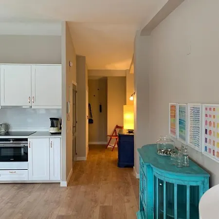 Appartement La Riba - Apto Con Vistas Al Mar Luanco